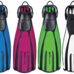 Ласты Avanti Quattro + открытая пятка