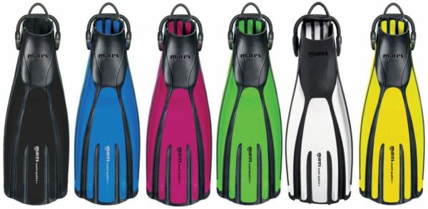 Ласты Avanti Quattro + открытая пятка