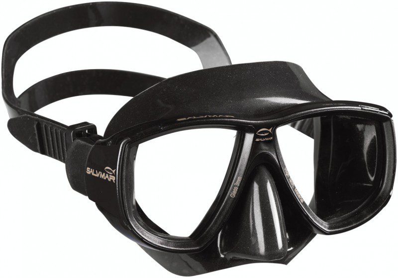 maskfoxyblack_nd1h_n_1_ Маска Foxy черный силикон — изображение 1