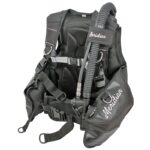 Компенсатор Меридиан черный/серый