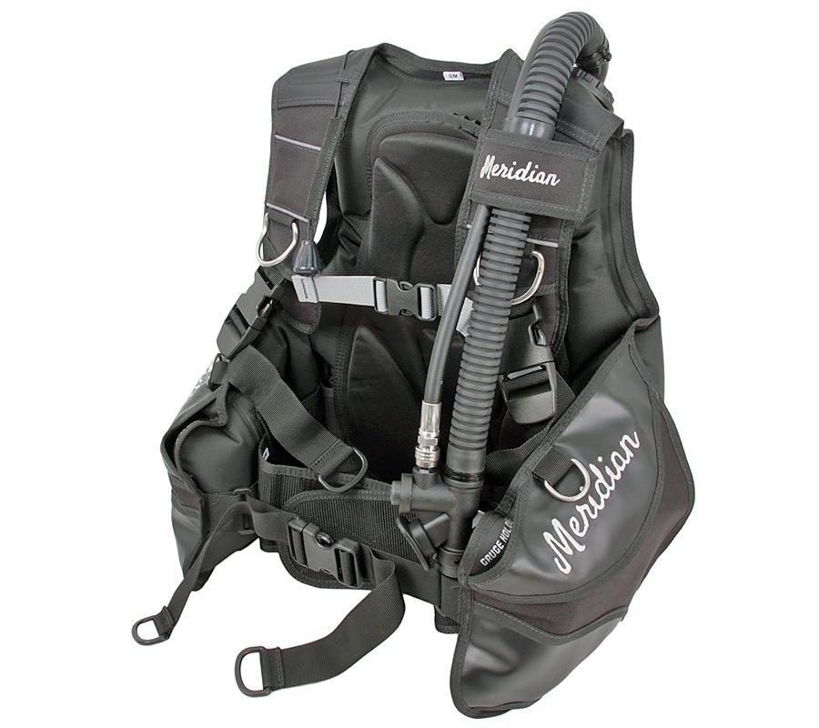 meridian-n_05 Компенсатор Меридиан черный/серый — изображение 1