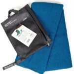 Полотенце MICRONET Terry 77*128cм микрофибра махровая