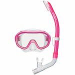 Комплект TUSA Sport TS211 детский маска+трубка в сумке — изображение 2