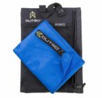 Полотенце MICRONET 90*157cм микрофибра — изображение 3