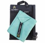 Полотенце MICRONET 77*128см микрофибра — изображение 3