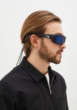 Очки LiP Typhoon / Matt Black - Black / Zeiss / PA Polarized / Pacific Blue Lens — изображение 6