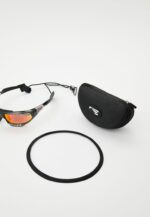 Очки LiP Surge / Gloss Trans. Grey / Black / PC Polarized / Levanté Series Chroma Smoke Lens — изображение 5