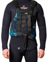 Жилет БРОНИК разгрузочный синий — изображение 10