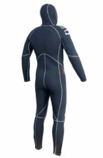 Гидрокостюм SubLife Nemo 7мм со шлемом — изображение 3