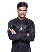 Гидрокостюм Neoskin 1мм мужской — изображение 2