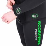Гидрокостюм Scorpena EcoLine 7мм открытая пора — изображение 11