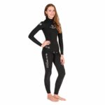 Гидрокостюм для фридайвинга Scorpena Apnea F2 5мм женский — изображение 2