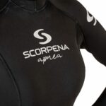 Гидрокостюм для фридайвинга Scorpena Apnea F2 5мм женский — изображение 12