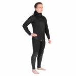 Гидрокостюм Scorpena AllBlack 7мм — изображение 3