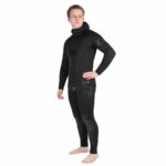 Гидрокостюм Scorpena AllBlack 7мм — изображение 2