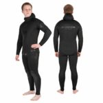Гидрокостюм Scorpena AllBlack 7мм — изображение 4