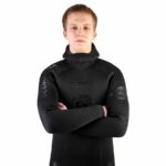 Гидрокостюм Scorpena AllBlack 7мм — изображение 9