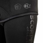 Гидрокостюм Scorpena AllBlack 7мм — изображение 13