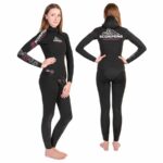 Гидрокостюм женский Scorpena WaterFlower 7мм — изображение 4