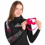 Гидрокостюм женский Scorpena WaterFlower 7мм — изображение 11