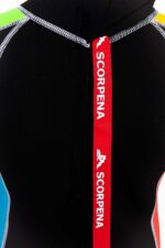 Гидрокостюм Scorpena Kids Shorty 3мм — изображение 2