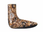 Носки Scorpena D 7мм открытая пора brown camo