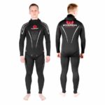 Гидрокостюм Scorpena Samurai Yamamoto 7мм — изображение 5