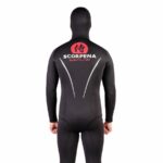 Гидрокостюм Scorpena Samurai Yamamoto 7мм — изображение 14