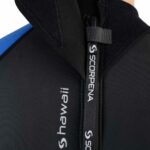 Гидрокостюм Scorpena Hawaii 3мм мужской желтый — изображение 6