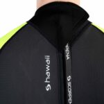 Гидрокостюм Scorpena Hawaii Shorty 3мм мужской оранжевый — изображение 24