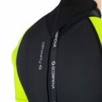 Гидрокостюм Scorpena Hawaii Shorty 3мм мужской бирюзовый — изображение 18