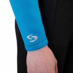 Гидрокостюм Scorpena Hawaii 3мм мужской желтый — изображение 9