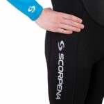 Гидрокостюм Scorpena Hawaii 3мм мужской желтый — изображение 10