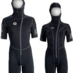 Куртка со шлемом Diveflex 5.5мм мужская