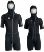 Куртка со шлемом Diveflex 5.5мм мужская