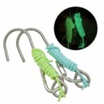 Крюк одинарный светящийся