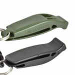 Свисток сигнальный с карабином — изображение 5