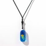 Подвеска Медуза светящаяся — изображение 3