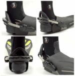 Ремешки для ласт с открытой пяткой пружина пара — изображение 4