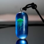 Подвеска Медуза светящаяся — изображение 5