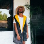 Пончо Ocean Lover мужское