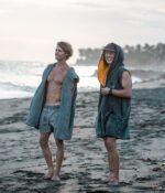 Пончо Ocean Lover мужское — изображение 3