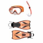 Комплект Beuchat Oceo Junior ласты+маска+трубка