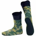 Носки Salvimar Pixel Camu 3,5мм открытая пора