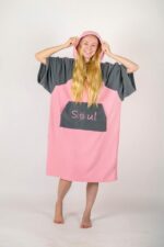 Пончо Soul флисовое — изображение 43