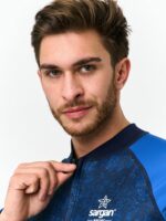 Куртка Sargan Sport 2мм мужская синяя — изображение 9