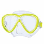 МАСКА FREEDOM ONE прозрачный силикон — изображение 9