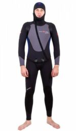 Гидрокостюм Гудзон 7мм мужской