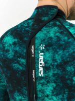 Гидрокостюм Sargan Master Man 2мм зеленый камо — изображение 17