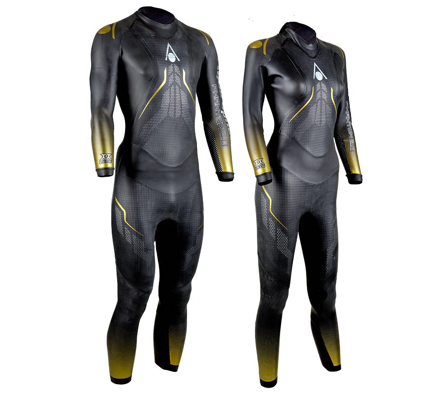 phantom2-1_1 Гидрокостюм для триатлона Phantom 2.0 женский — изображение 1